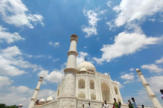 All Inclusive Full Day Taj Mahal Tour from Delhi by Private Car - Why This Tour Stands Out