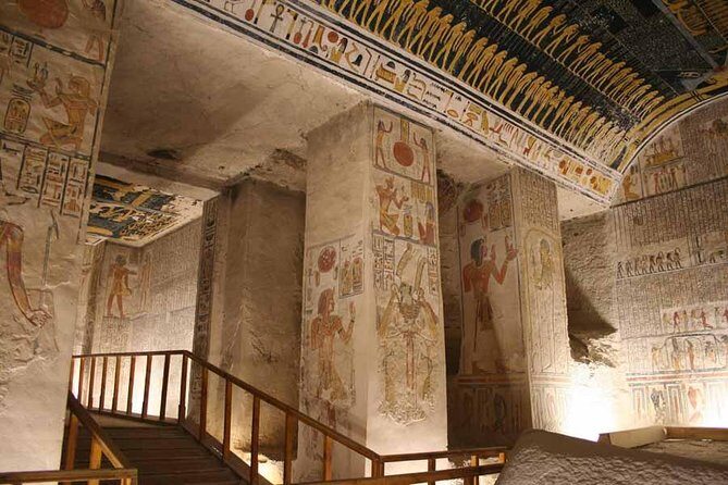 All-Inclusive Full Day To Explore Luxor's East & West Bank - Detailed Breakdown of the Itinerary