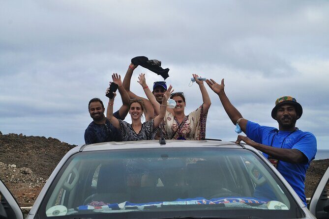All inclusive full-Day Tour in Sal Island (Lunch and all fees included) - Introducing the Full-Day Sal Island Tour — An Authentic Island Adventure