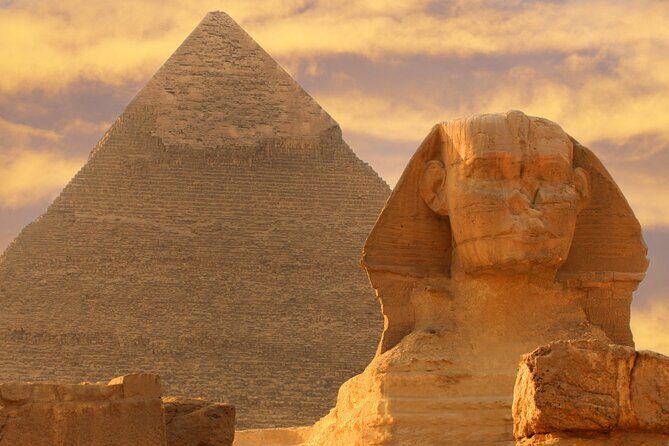 All Inclusive Full-Day Tour to Pyramids, Museum, mosque and Felucca - Authentic Insights from Travelers