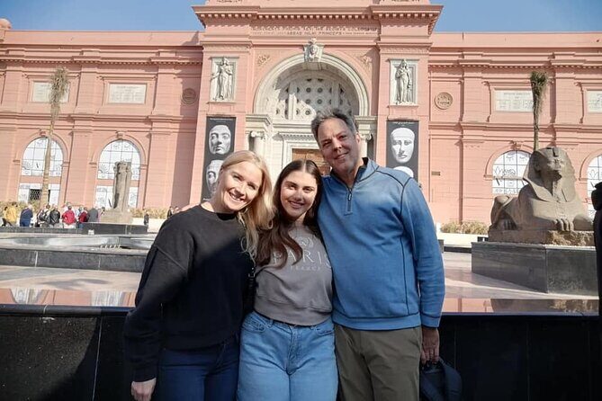 All inclusive Giza Pyramids, Egyptian Museum ,Sphinx,Camel&Lunch - The Itinerary Breakdown: What to Expect