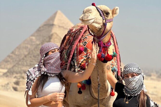 All Inclusive Giza Pyramids, Grand Egyptian Museum and Lunch - What to Expect from the Tour
