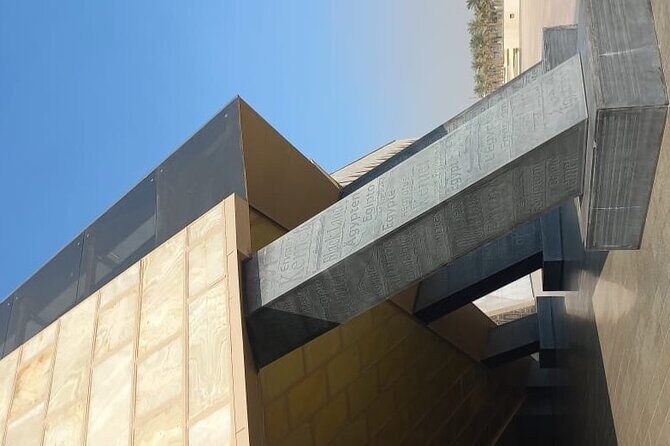 All Inclusive Giza Pyramids, Grand Egyptian Museum and Lunch - FAQs