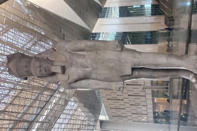 All Inclusive Giza Pyramids, Grand Egyptian Museum and Lunch - Final Thoughts