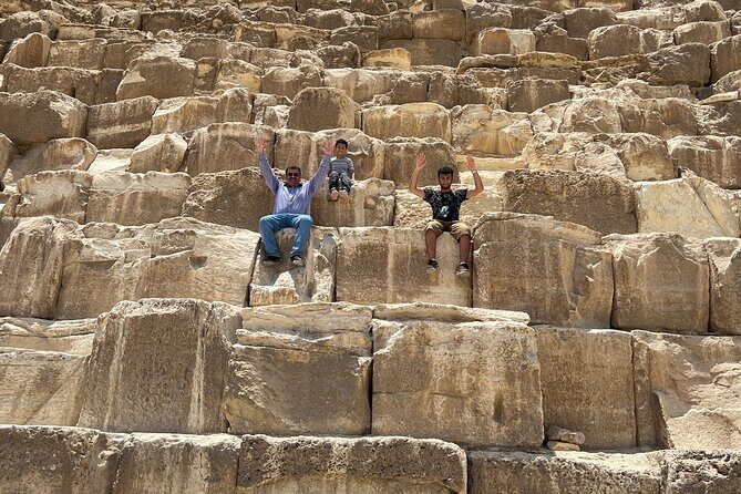 All Inclusive - Giza Pyramids , Sphinx, Cairo Museum and Lunch - What Makes This Tour Unique?