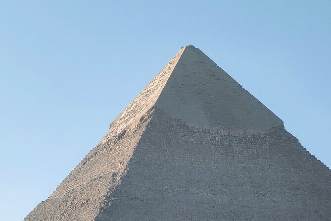 All inclusive Giza Pyramids ,Sphinx ,Lunch ,Camel&Inside pyramid - What Makes This Tour Stand Out