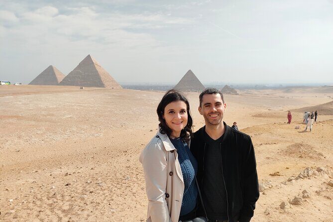 All inclusive Giza Pyramids ,Sphinx ,Lunch ,Camel&Inside pyramid - The Practical Side: Logistics & Value