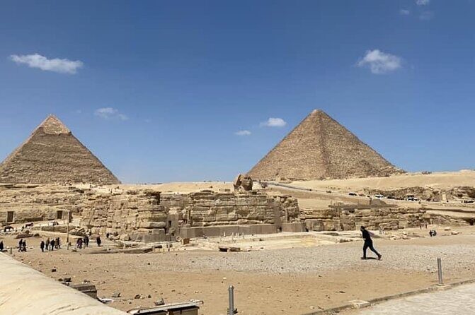 all inclusive Giza pyramids & the grand Egyptian museum - Key Points  