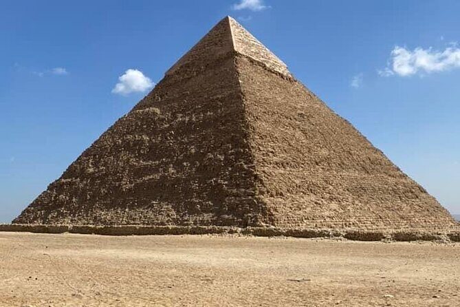 all inclusive Giza pyramids & the grand Egyptian museum - Exploring the Giza Pyramids and the Pyramids’ Magic