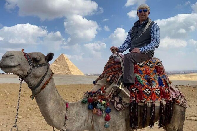 all inclusive Giza pyramids & the grand Egyptian museum - Practical Details and Considerations
