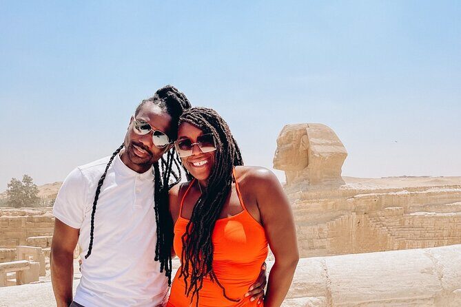 All inclusive Giza pyramids,Camels,Felucca,Lunch,Inside Pyramid - Exploring the Giza Pyramids and Sphinx