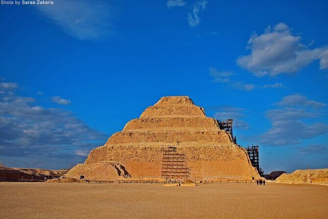All Inclusive Giza Pyramids&Sphinx, Saqqara&Memphis Tour,Guide,Lunch, Camel Ride - Who Will Love This Tour?