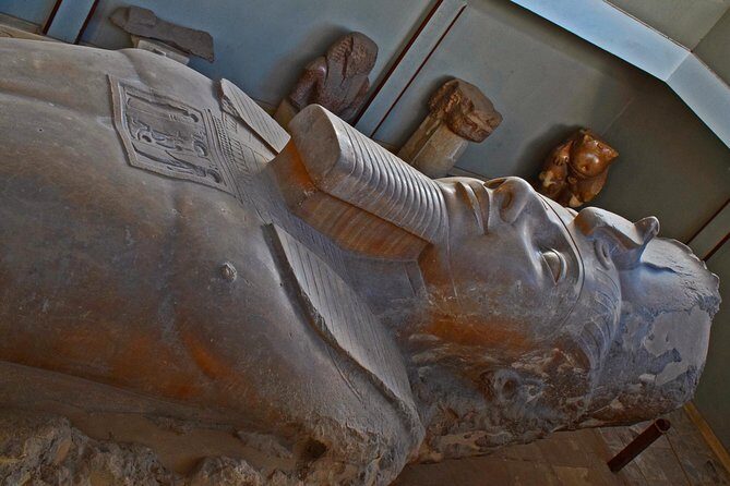 All Inclusive Giza Pyramids&Sphinx, Saqqara&Memphis Tour,Guide,Lunch, Camel Ride - Final Thoughts