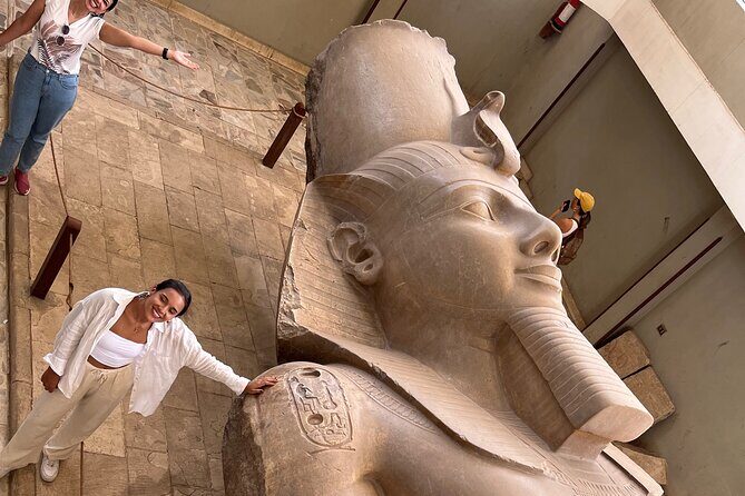 All inclusive Giza Pyramids,Sphinx,lunch,Camel,insid 3rd pyramid - The Tour Experience: An In-Depth Look