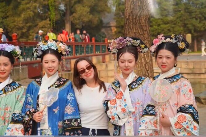 All Inclusive Great wall and Summer palace VIP Pivate Tour - A Detailed Look at the Tour Experience