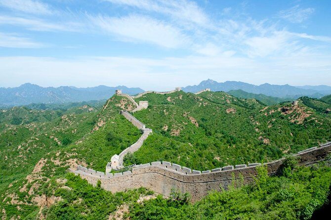 All Inclusive Great Wall Day Tour - A Close Look at the Tour Itself