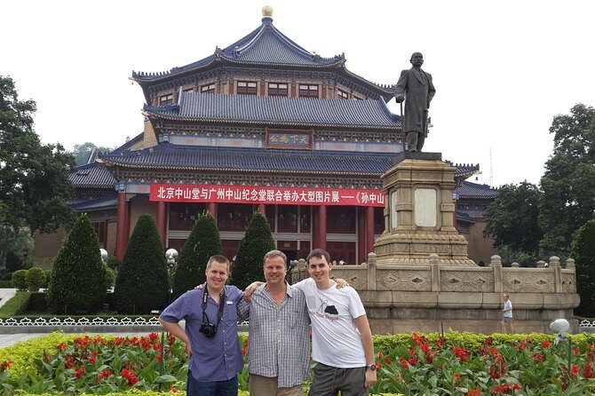 All-inclusive Guangzhou Historic City Private Day Tour - A Closer Look at What Youll Experience