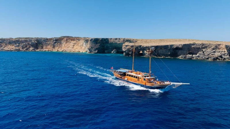 All inclusive Gullet Cruise to Gozo & the Blue Lagoon (CMO) - Authentic Insights from Past Travelers
