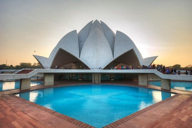 All Inclusive Half Day Private Delhi City Tour(Best Seller) - Key Points