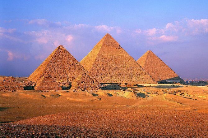 ALL INCLUSIVE Half Day Private Tour to Giza Pyramids and Sphinx - Who Will Appreciate This Tour?