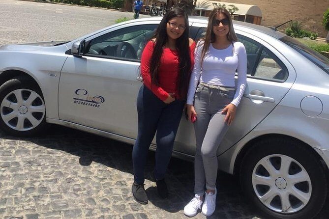 ALL INCLUSIVE Half Day Private Tour to Giza Pyramids and Sphinx - The Sum Up