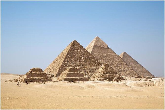 ALL INCLUSIVE Half Day Private Tour to Giza Pyramids and Sphinx - FAQ