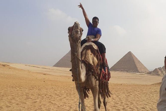 All Inclusive Half-Day Private Tour to Giza Pyramids and Sphinx including Lunch - A Full Breakdown of the Tour