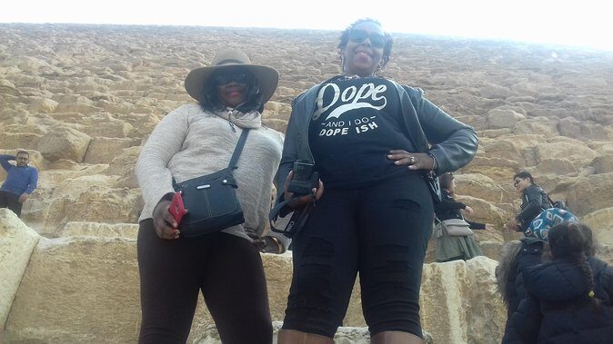 All Inclusive Half-Day Private Tour to Giza Pyramids and Sphinx including Lunch - FAQs
