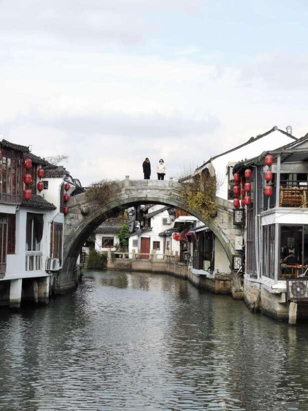 all-inclusive-half-day-private-tour-to-zhujiajiao-water-town
