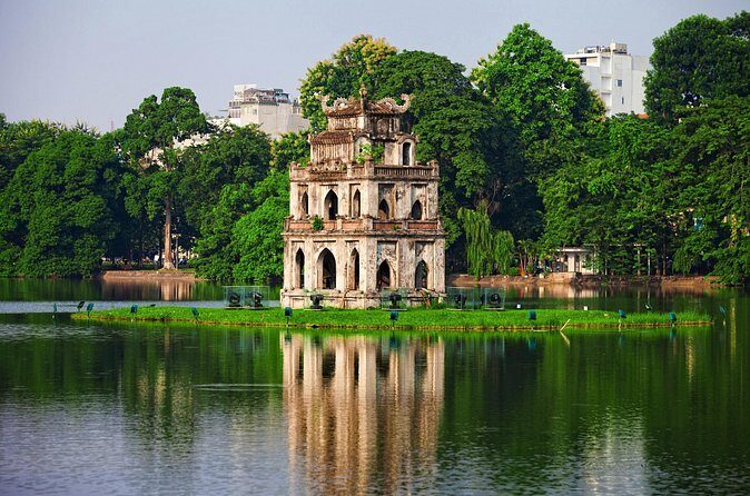 All Inclusive Hanoi Private Tour - The Sum Up