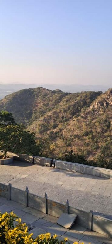 All Inclusive Hiking Experience at Monsoon Palace - Key Points