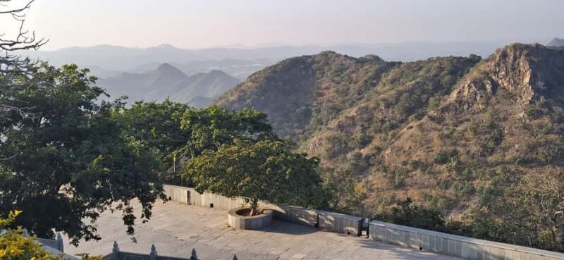 All Inclusive Hiking Experience at Monsoon Palace - The Itinerary: What to Expect from Start to Finish