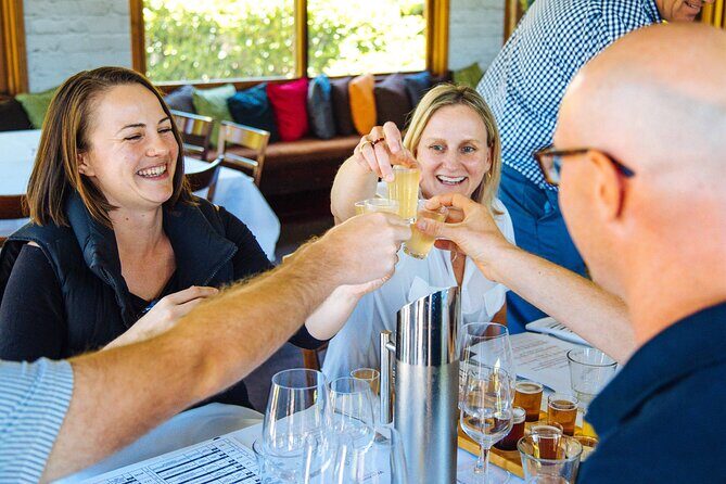 All Inclusive Hunter Valley Wine Tour with Lunch from Sydney - Exploring the Hunter Valley: What to Expect