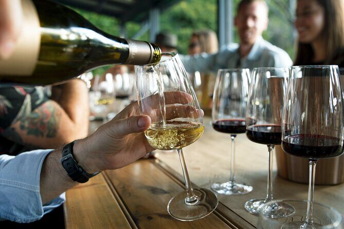 All Inclusive Hunter Valley Wine Tour with Lunch from Sydney - The Sum Up