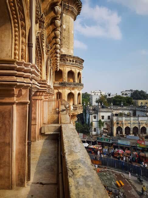 All Inclusive Hyderabad Full & Half Day Tour - Key Points