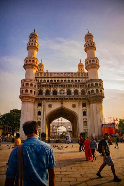 All Inclusive Hyderabad Full & Half Day Tour - Exploring Hyderabad: What to Expect from the Tour