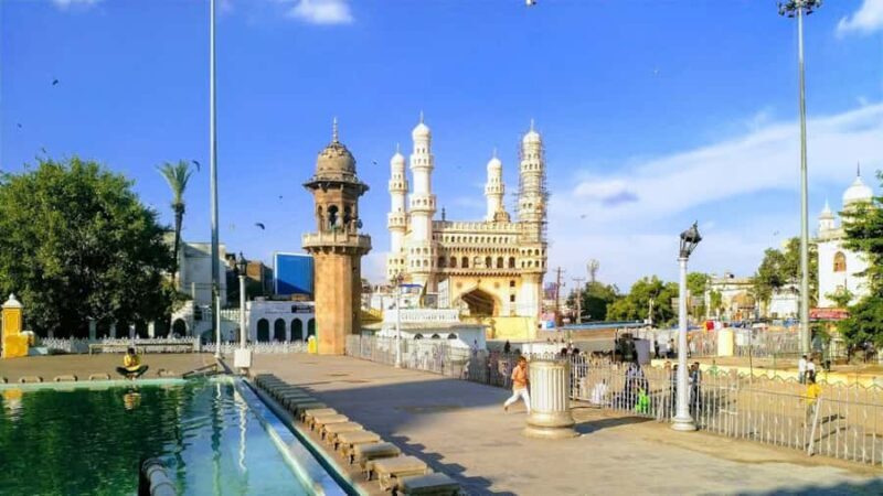 All Inclusive Hyderabad Full or Half Day Tour with Pickup - Key Points