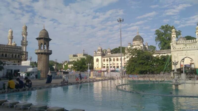 All Inclusive Hyderabad Full or Half Day Tour with Pickup - FAQ