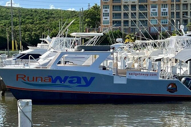 all-inclusive-icacos-power-catamaran-snorkel-and-beach-tour