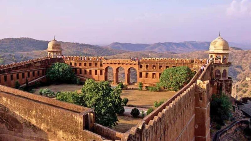 All Inclusive Jaipur Full Day City Sightseeing Tour - Exploring Jaipur in a Day: What You Can Expect