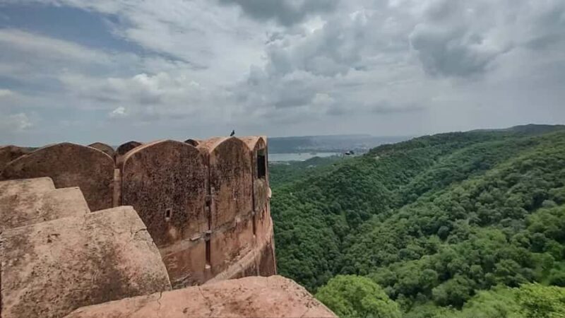 All Inclusive Jaipur Full Day City Sightseeing Tour - Hawa Mahal: The Honeycomb Facade