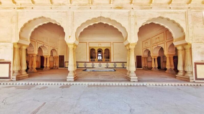 All Inclusive Jaipur Full Day City Sightseeing Tour - Lunch and Local Experiences