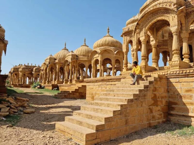 All-Inclusive Jaisalmer Full-Day Sightseeing Tour - Introduction