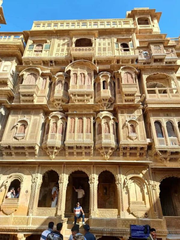 All-Inclusive Jaisalmer Full-Day Sightseeing Tour - Transport and Comfort