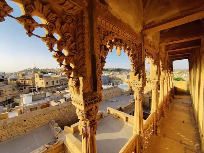 All-Inclusive Jaisalmer Full-Day Sightseeing Tour - Is This Tour Worth It?