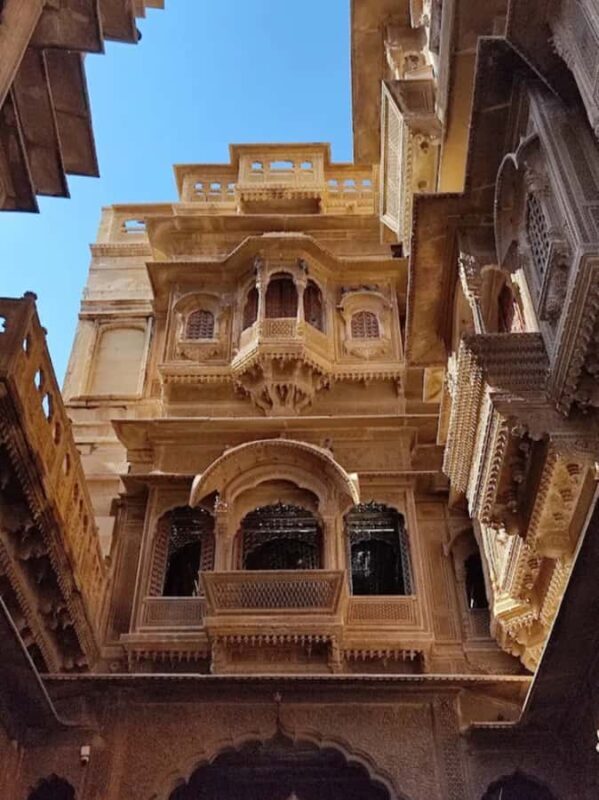 All-Inclusive Jaisalmer Full-Day Sightseeing Tour - Detailed Breakdown of the Itinerary
