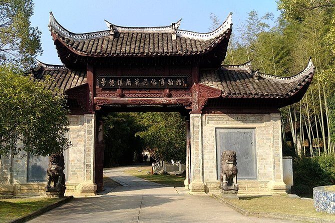 All inclusive Jingdezhen -1st Porcelain city 1 day private tour-No shopping - Introduction