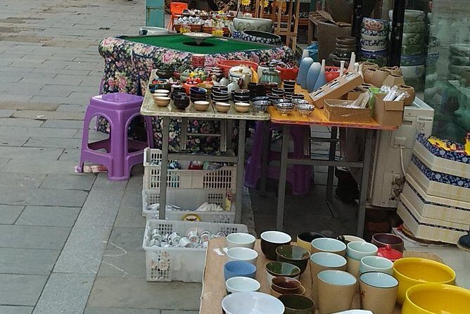 All inclusive Jingdezhen -1st Porcelain city 1 day private tour-No shopping - Pricing and Value Analysis