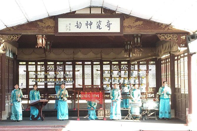 All inclusive Jingdezhen -1st Porcelain city 1 day private tour-No shopping - Frequently Asked Questions