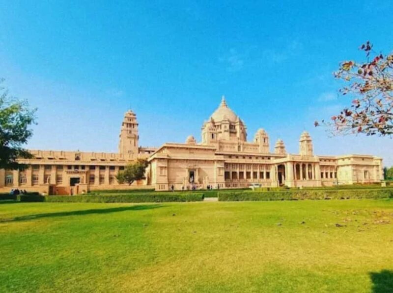 All Inclusive Jodhpur Full Day Sightseeing Tour - Key Points